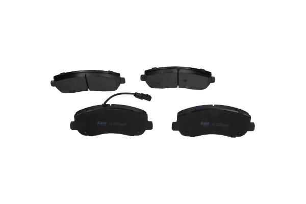 Brake Pad Set, disc brake - KBP-6616 KAVO PARTS