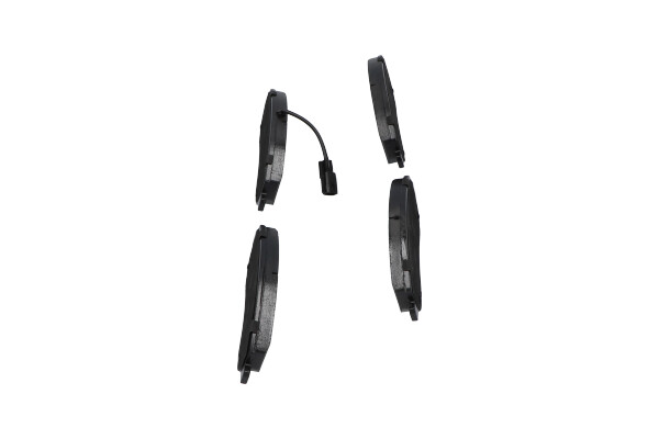 Brake Pad Set, disc brake - KBP-6616 KAVO PARTS