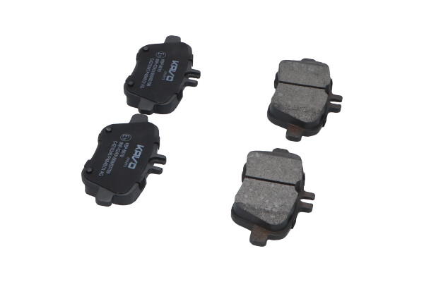Brake Pad Set, disc brake - KBP-6619 KAVO PARTS