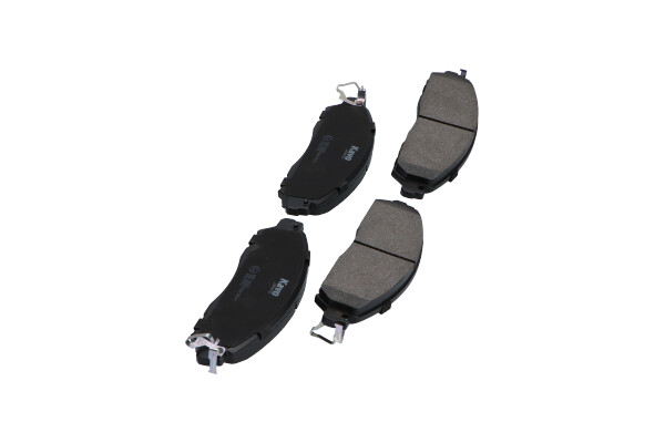 Brake Pad Set, disc brake - KBP-6625 KAVO PARTS