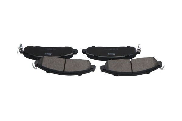Brake Pad Set, disc brake - KBP-6625 KAVO PARTS
