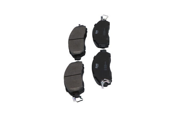 Brake Pad Set, disc brake - KBP-6625 KAVO PARTS