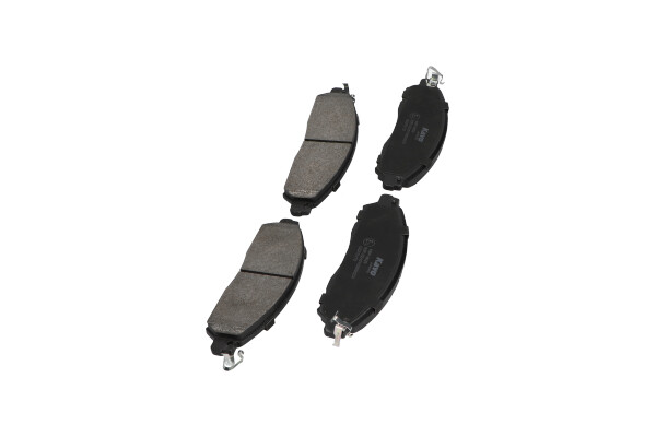 Brake Pad Set, disc brake - KBP-6629 KAVO PARTS