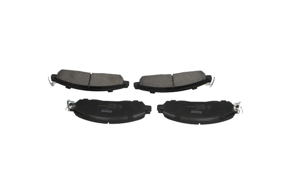 Brake Pad Set, disc brake - KBP-6629 KAVO PARTS