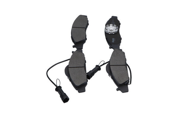 Brake Pad Set, disc brake - KBP-7502 KAVO PARTS