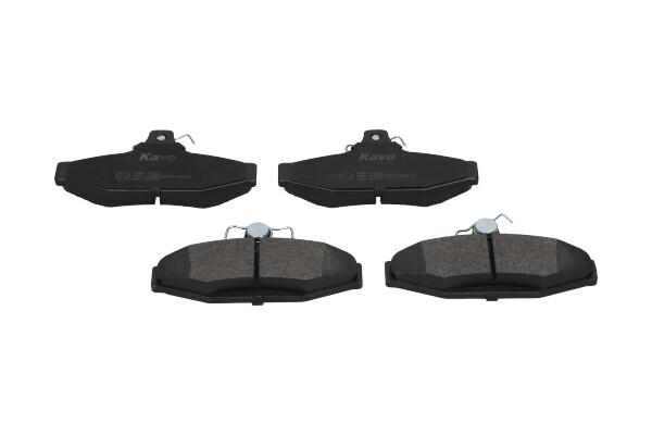 Kit pastiglie freno, Freno a disco - KBP-7503 KAVO PARTS
