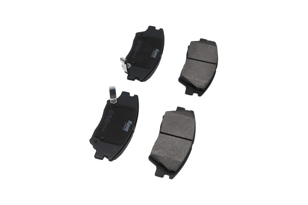 Kit pastiglie freno, Freno a disco - KBP-7510 KAVO PARTS