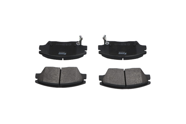 Kit pastiglie freno, Freno a disco - KBP-7510 KAVO PARTS