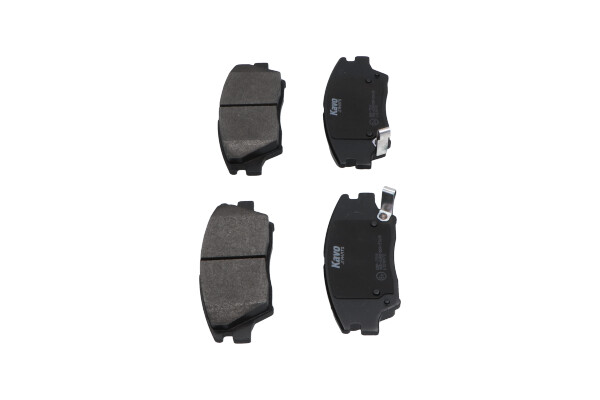 Kit pastiglie freno, Freno a disco - KBP-7510 KAVO PARTS