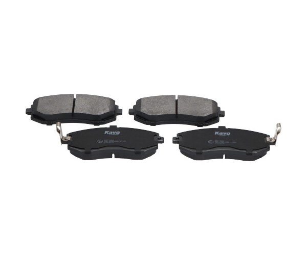Brake Pad Set, disc brake - KBP-8004 KAVO PARTS