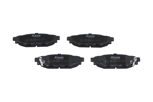 Kit pastiglie freno, Freno a disco - KBP-8005 KAVO PARTS