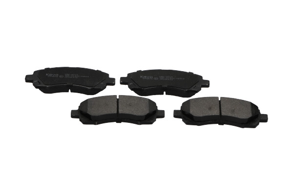 Brake Pad Set, disc brake - KBP-8015 KAVO PARTS