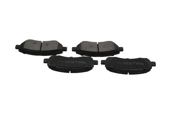 Brake Pad Set, disc brake - KBP-8015 KAVO PARTS
