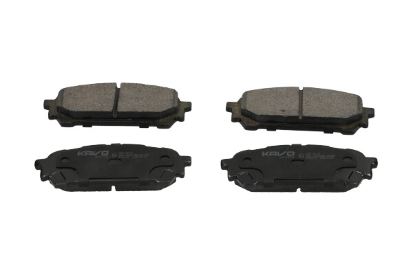 Brake Pad Set, disc brake - KBP-8019 KAVO PARTS