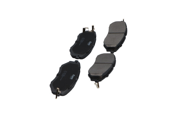 Brake Pad Set, disc brake - KBP-8020 KAVO PARTS