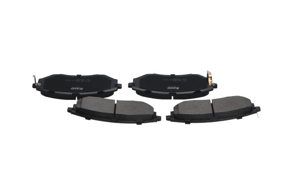 Brake Pad Set, disc brake - KBP-8020 KAVO PARTS