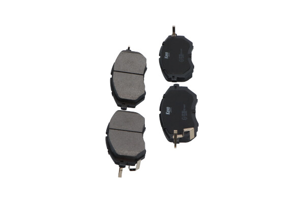 Brake Pad Set, disc brake - KBP-8020 KAVO PARTS