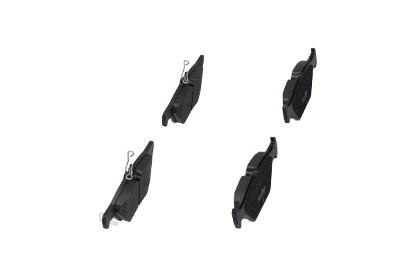 Brake Pad Set, disc brake - KBP-8028 KAVO PARTS
