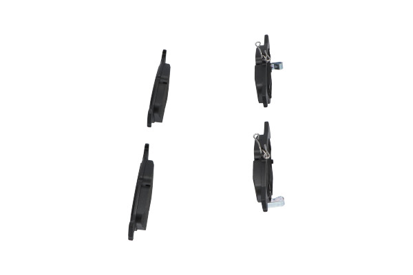 Brake Pad Set, disc brake - KBP-8028 KAVO PARTS
