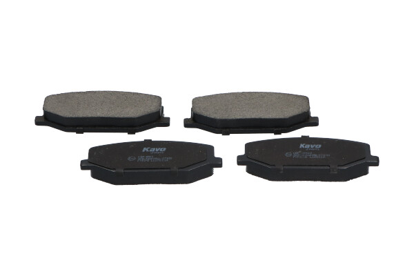 Brake Pad Set, disc brake - KBP-8502 KAVO PARTS