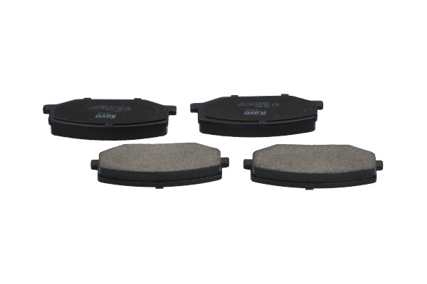 Brake Pad Set, disc brake - KBP-8502 KAVO PARTS