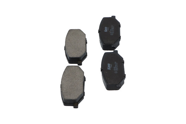 Brake Pad Set, disc brake - KBP-8502 KAVO PARTS
