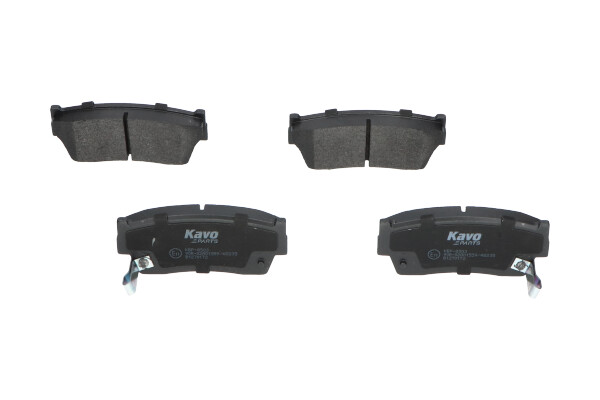 Brake Pad Set, disc brake - KBP-8503 KAVO PARTS