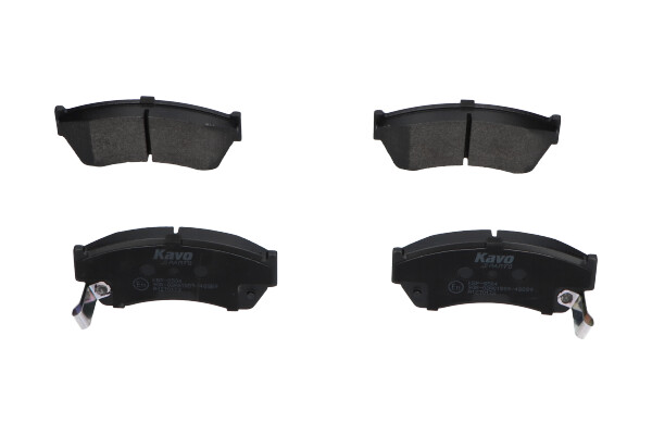 Brake Pad Set, disc brake - KBP-8504 KAVO PARTS