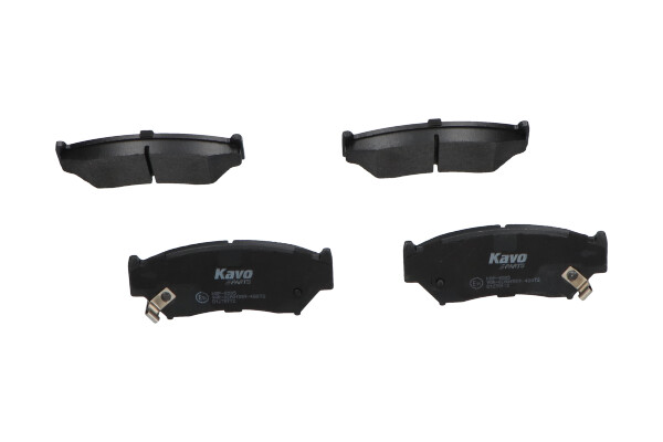 Kit pastiglie freno, Freno a disco - KBP-8505 KAVO PARTS