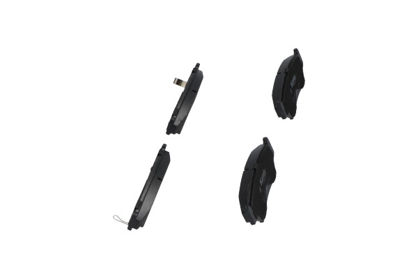 Brake Pad Set, disc brake - KBP-8505 KAVO PARTS