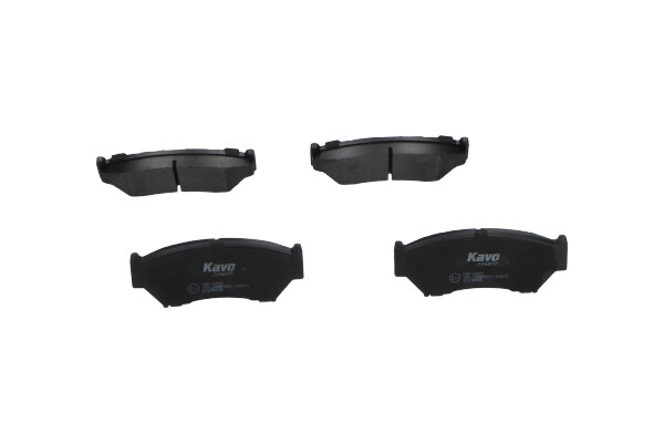 Brake Pad Set, disc brake - KBP-8505 KAVO PARTS