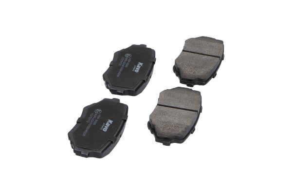 Brake Pad Set, disc brake - KBP-8506 KAVO PARTS