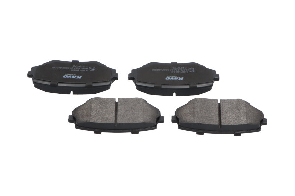 Brake Pad Set, disc brake - KBP-8506 KAVO PARTS