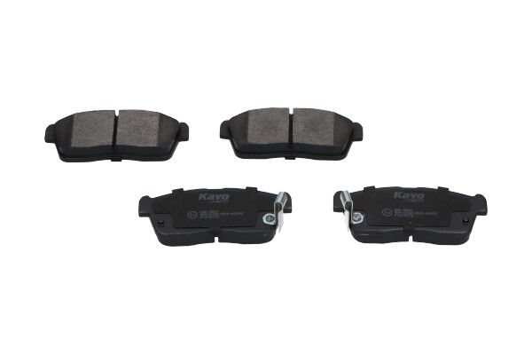 Bremsbelagsatz, Scheibenbremse - KBP-8507 KAVO PARTS