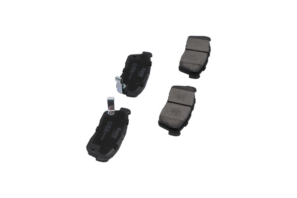 Brake Pad Set, disc brake - KBP-8507 KAVO PARTS