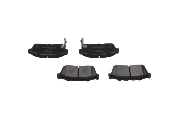 Brake Pad Set, disc brake - KBP-8507 KAVO PARTS