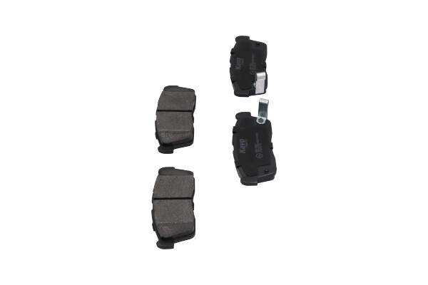 Brake Pad Set, disc brake - KBP-8507 KAVO PARTS
