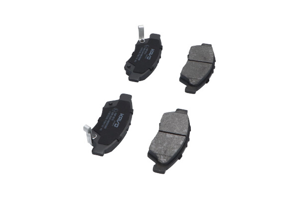 Brake Pad Set, disc brake - KBP-8510 KAVO PARTS