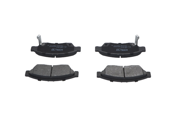 Brake Pad Set, disc brake - KBP-8510 KAVO PARTS