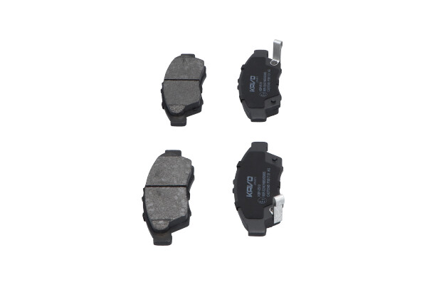 Brake Pad Set, disc brake - KBP-8510 KAVO PARTS