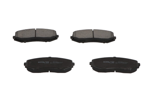 Brake Pad Set, disc brake - KBP-8512 KAVO PARTS