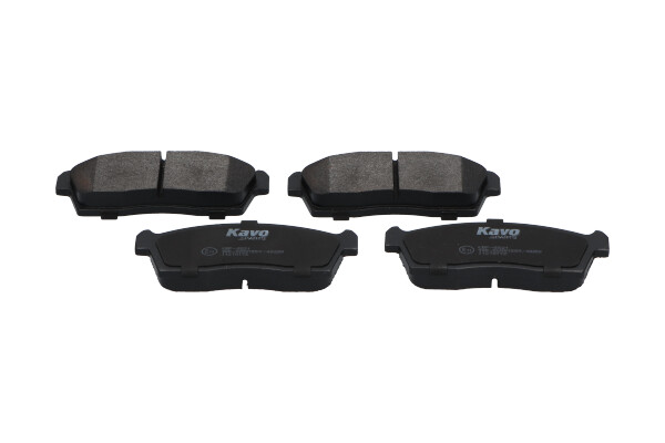 Brake Pad Set, disc brake - KBP-8521 KAVO PARTS
