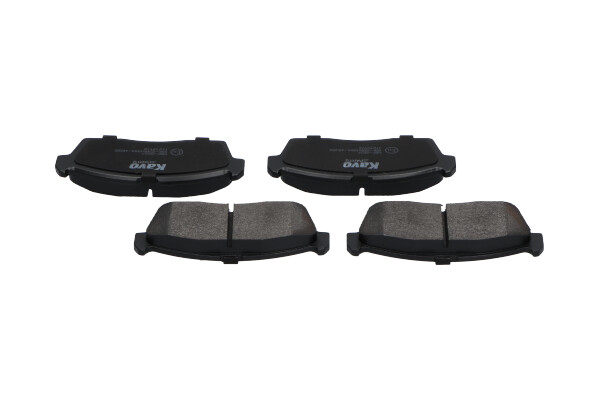 Brake Pad Set, disc brake - KBP-8521 KAVO PARTS