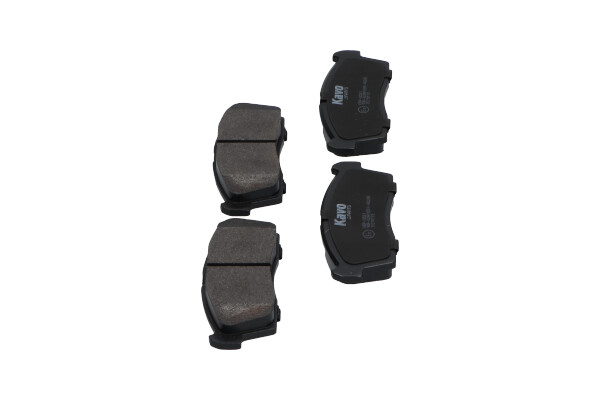 Brake Pad Set, disc brake - KBP-8521 KAVO PARTS