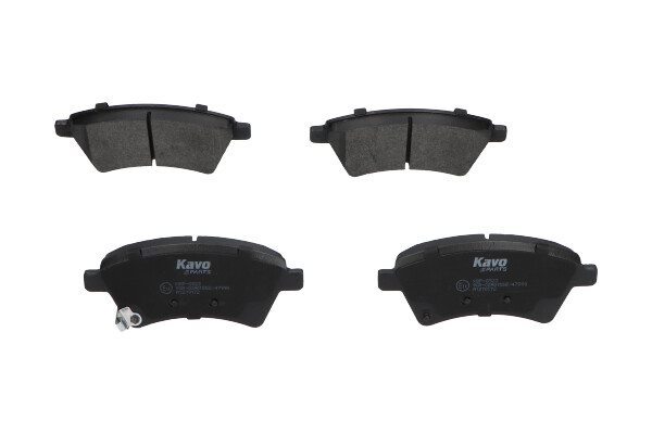 Kit pastiglie freno, Freno a disco - KBP-8523 KAVO PARTS