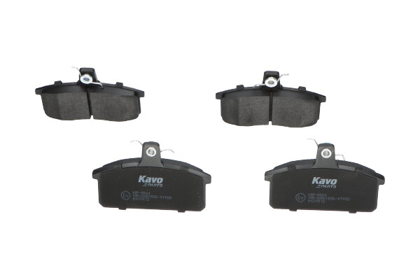 Kit pastiglie freno, Freno a disco - KBP-8524 KAVO PARTS