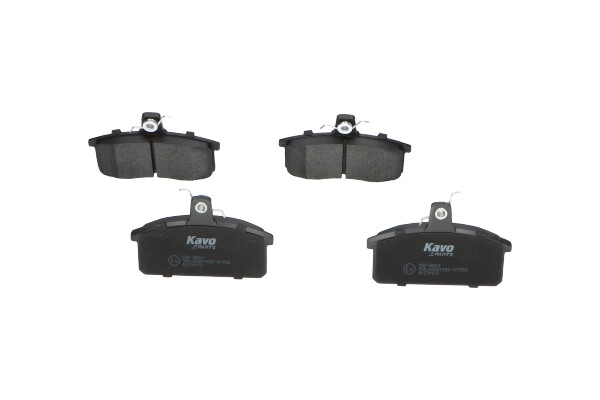 Brake Pad Set, disc brake - KBP-8524 KAVO PARTS