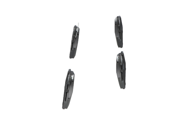 Brake Pad Set, disc brake - KBP-8524 KAVO PARTS