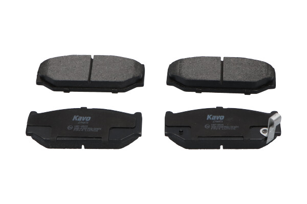 Brake Pad Set, disc brake - KBP-8525 KAVO PARTS