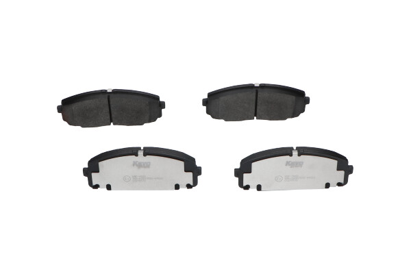 Brake Pad Set, disc brake - KBP-9002 KAVO PARTS